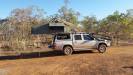  camping at frog campground