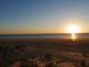  cable beach near sunset