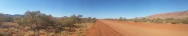  petermann ranges near tjukaruru road