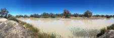  cooper creek near the dig tree