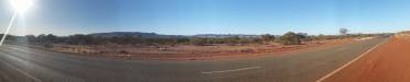  road paraburdoo - tom price