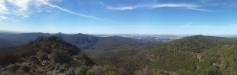  mt kaputar summit