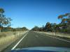  mitchell highway has no bends south of bourke